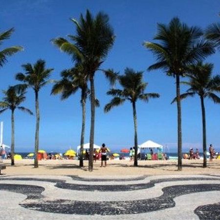 Loft Praia De Copacabana Рио де Жанейро Екстериор снимка