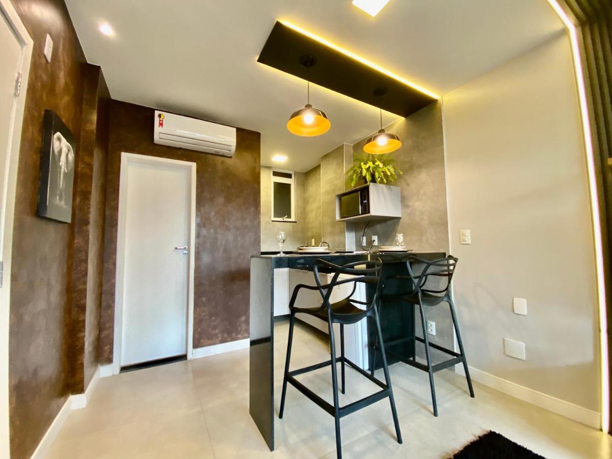 Loft Praia De Copacabana Рио де Жанейро Екстериор снимка