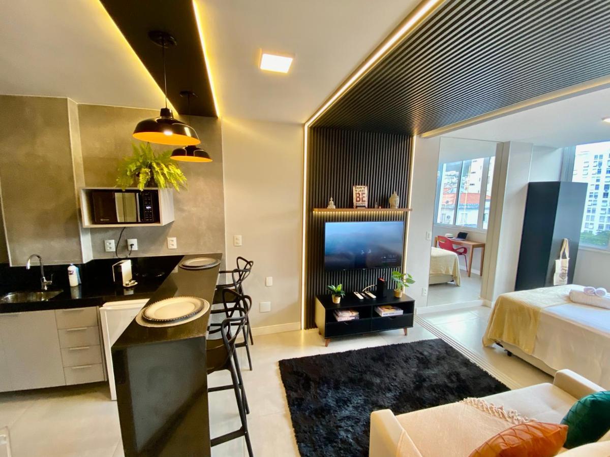 Loft Praia De Copacabana Рио де Жанейро Екстериор снимка