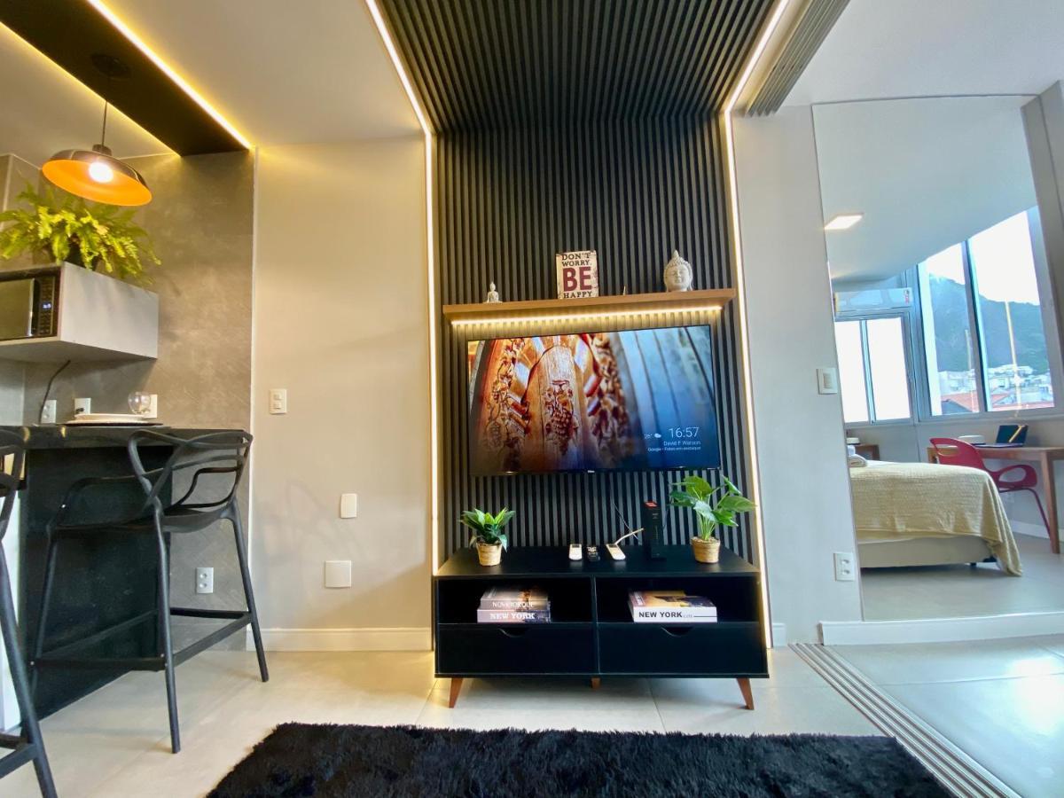 Loft Praia De Copacabana Рио де Жанейро Екстериор снимка
