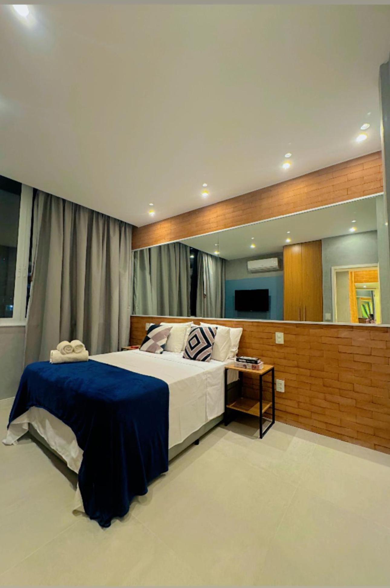 Loft Praia De Copacabana Рио де Жанейро Екстериор снимка