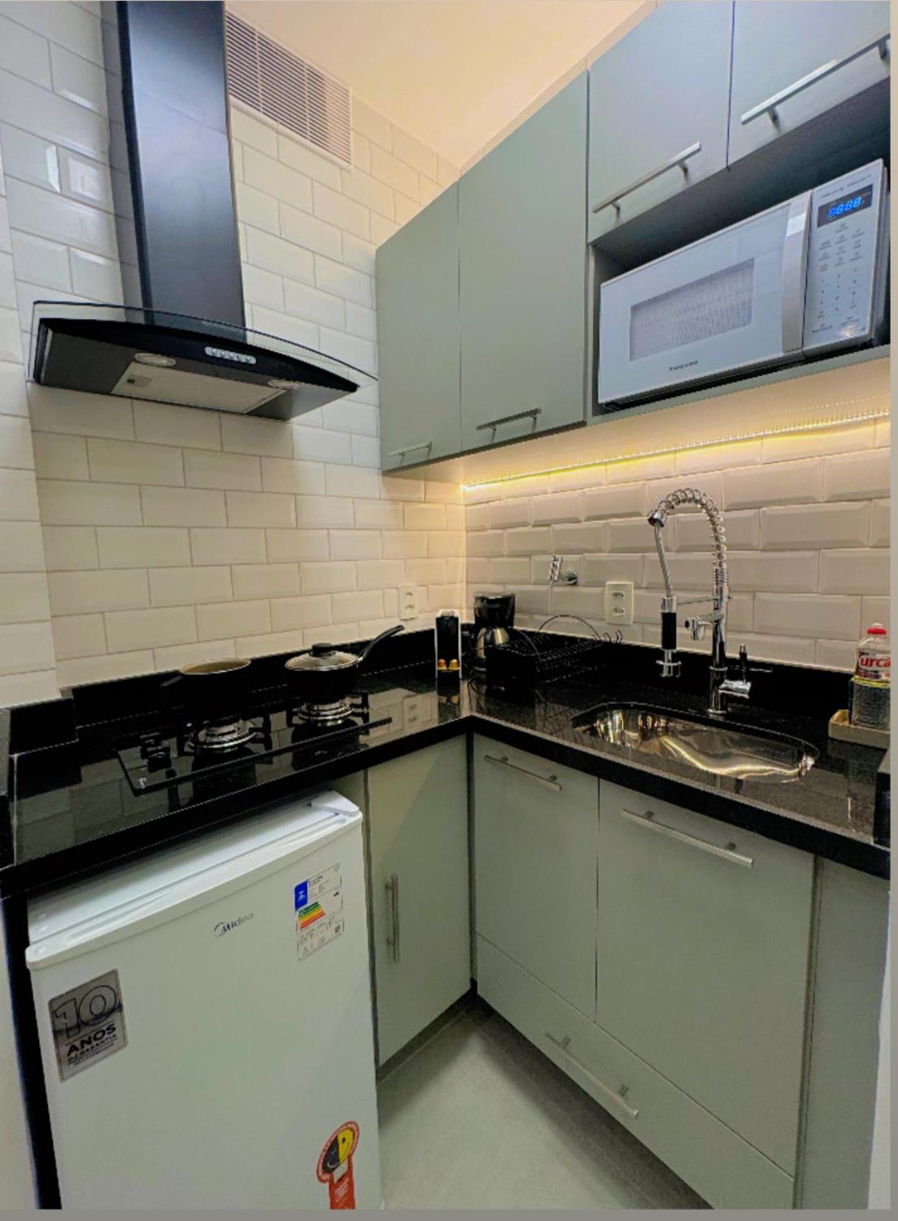 Loft Praia De Copacabana Рио де Жанейро Екстериор снимка