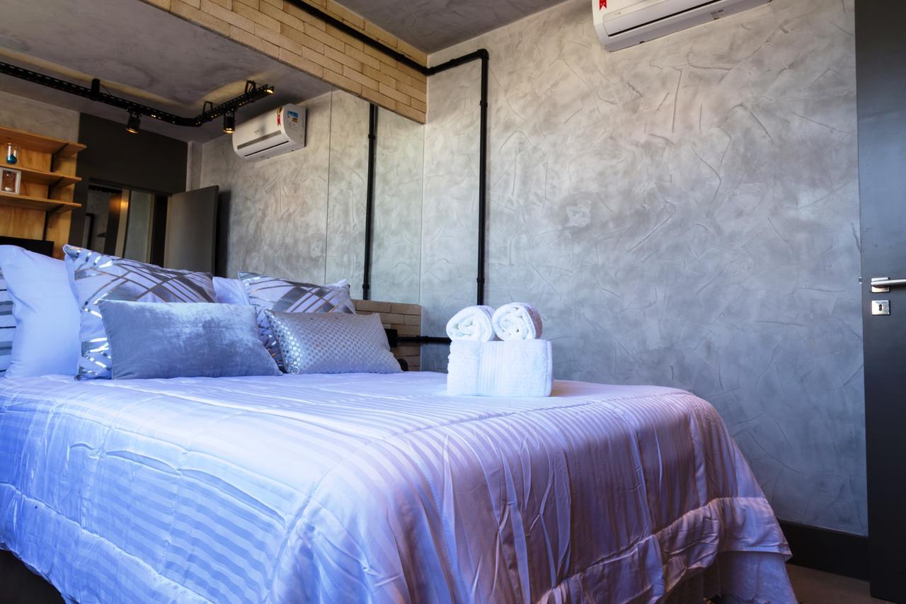 Loft Praia De Copacabana Рио де Жанейро Екстериор снимка