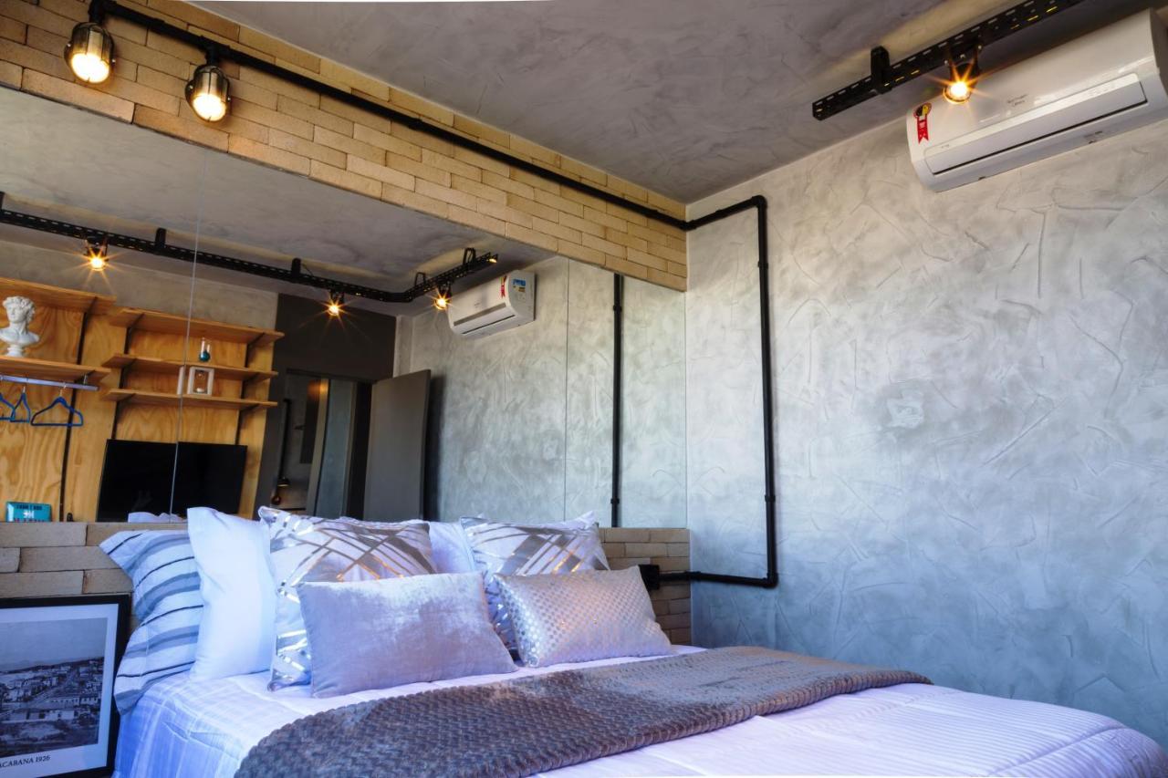 Loft Praia De Copacabana Рио де Жанейро Екстериор снимка
