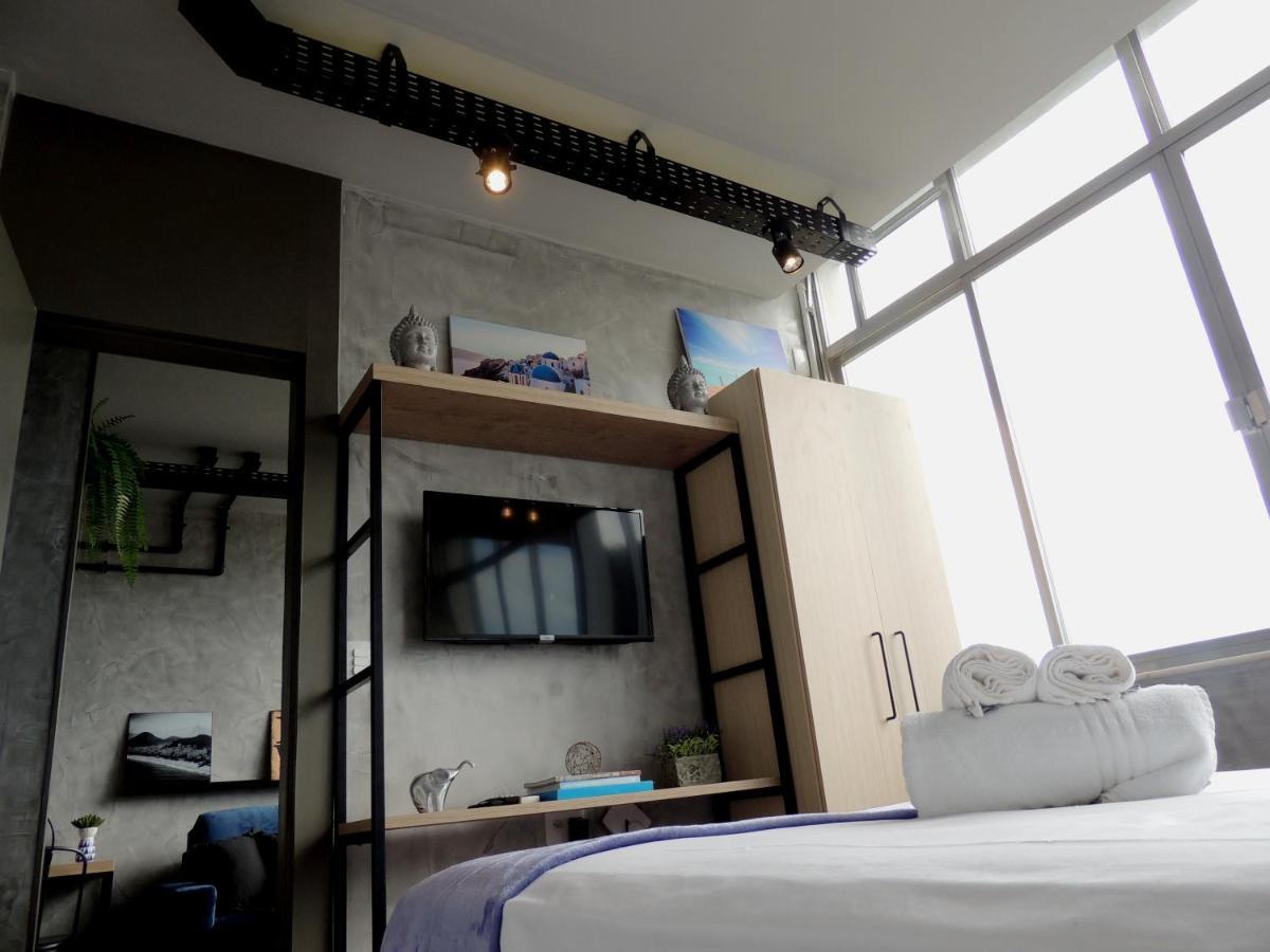 Loft Praia De Copacabana Рио де Жанейро Екстериор снимка