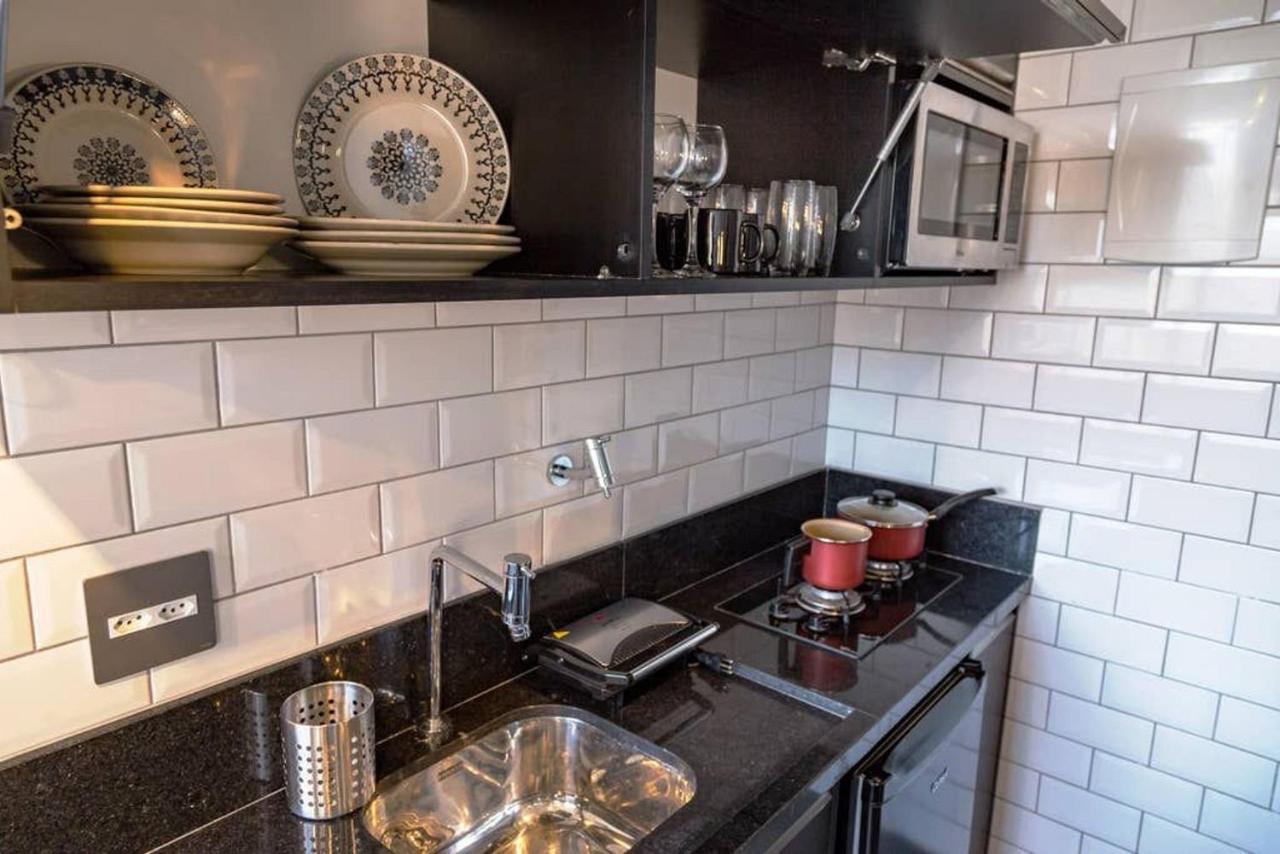 Loft Praia De Copacabana Рио де Жанейро Екстериор снимка