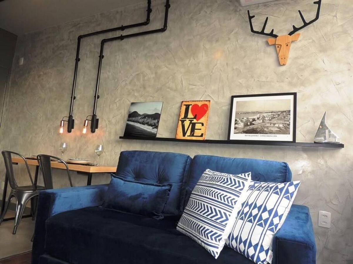 Loft Praia De Copacabana Рио де Жанейро Екстериор снимка