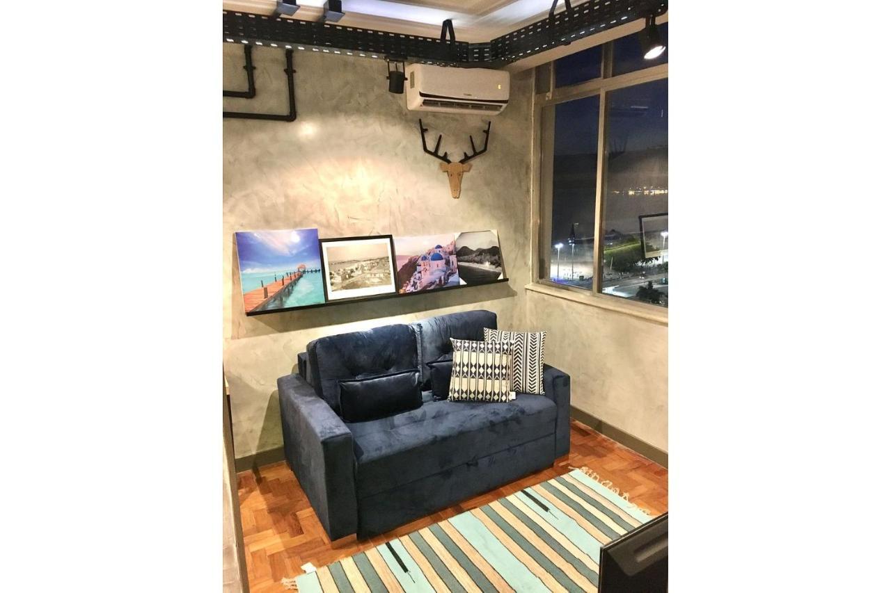 Loft Praia De Copacabana Рио де Жанейро Екстериор снимка